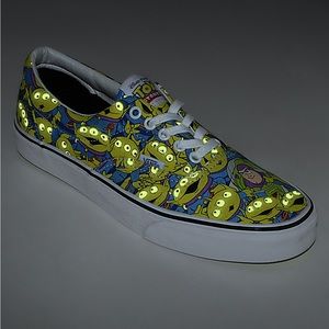 Disney Toy Story Vans